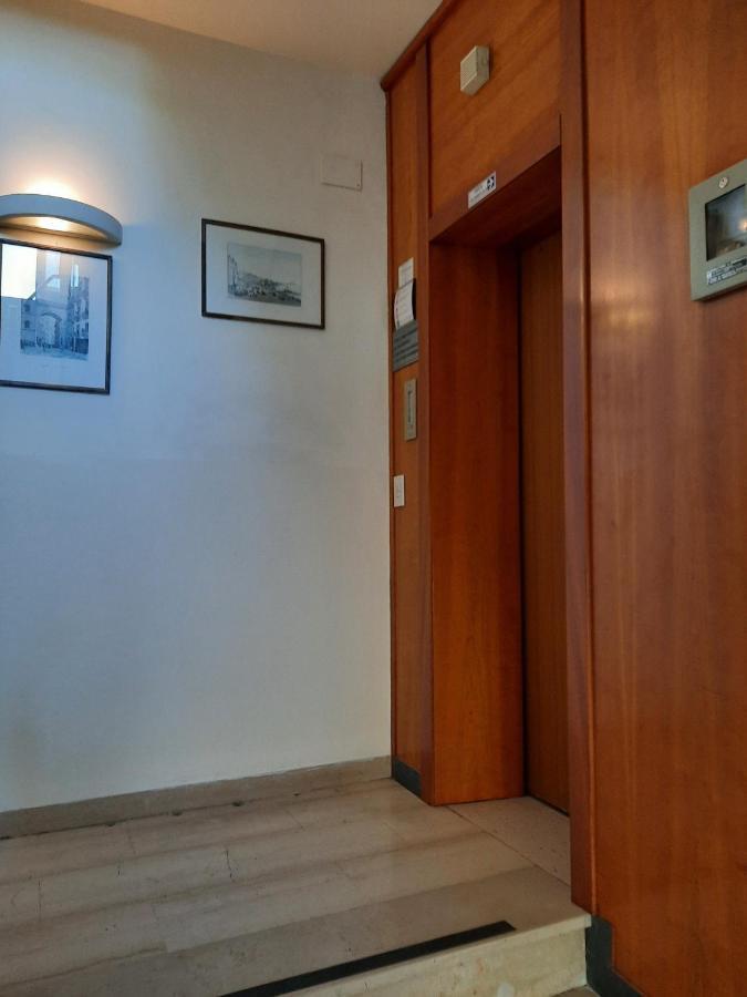 Hotel Etrusco Sesto Fiorentino Exterior foto