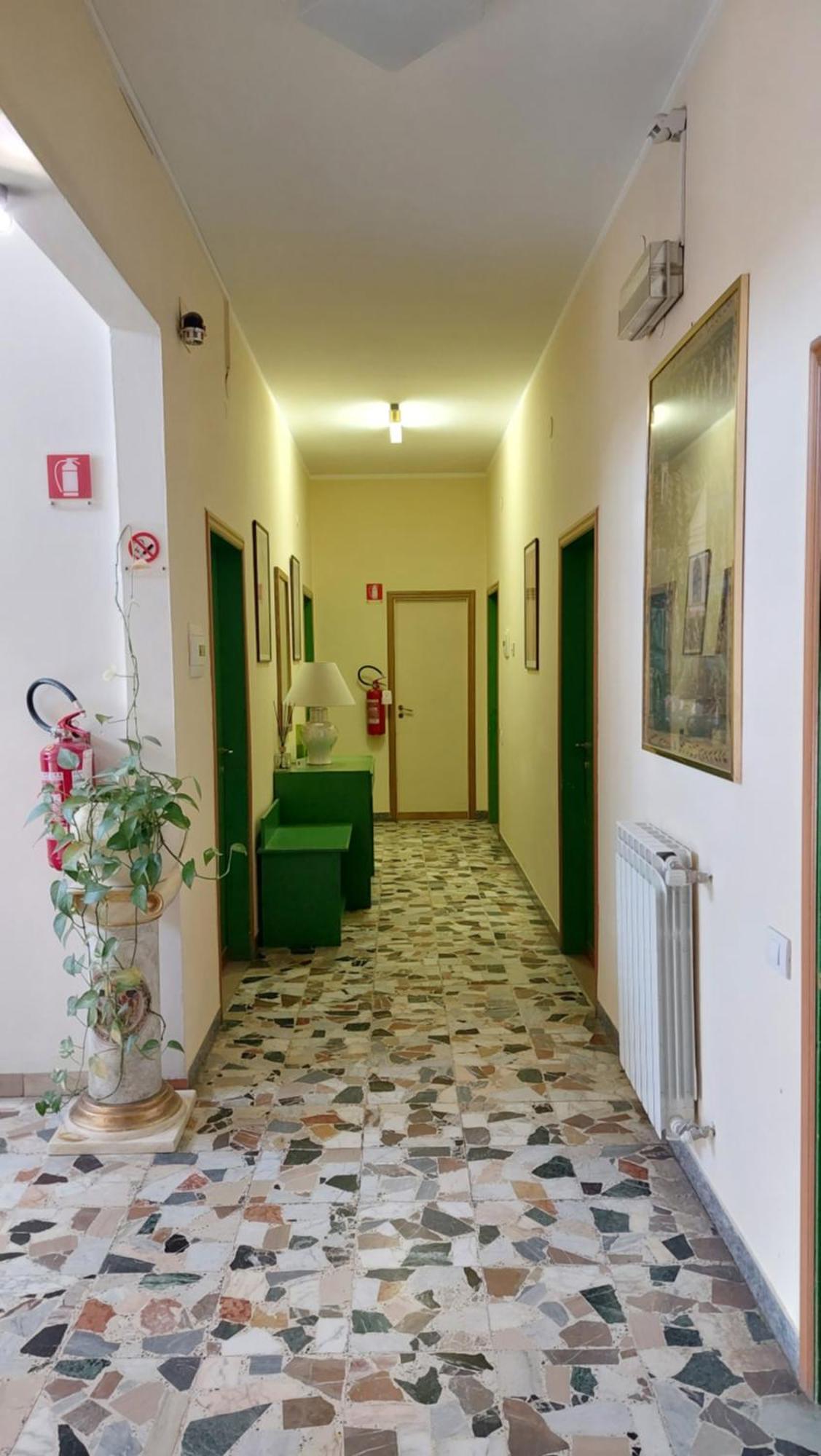 Hotel Etrusco Sesto Fiorentino Exterior foto